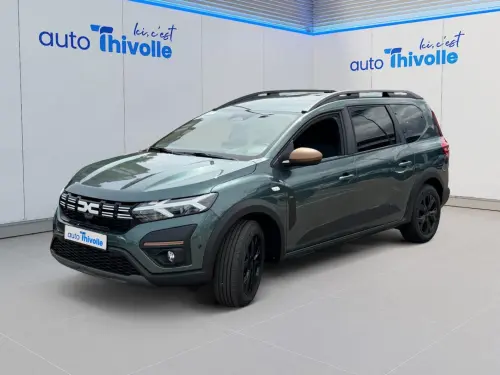 Dacia Jogger Hybrid 140 7 places GSR2 Extreme + - Photo 0