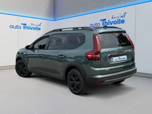 Dacia Jogger Hybrid 140 7 places GSR2 Extreme + - Photo 2