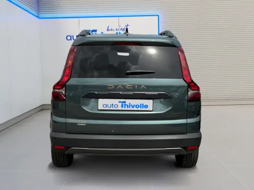Dacia Jogger Hybrid 140 7 places GSR2 Extreme + - Photo 3
