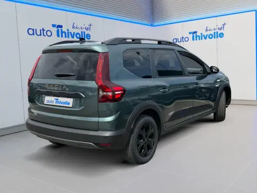 Dacia Jogger Hybrid 140 7 places GSR2 Extreme + - Photo 4