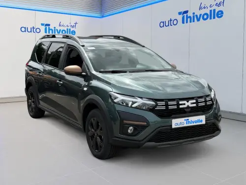 Dacia Jogger Hybrid 140 7 places GSR2 Extreme + - Photo 6