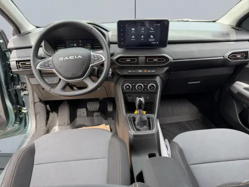 Dacia Jogger Hybrid 140 7 places GSR2 Extreme + - Photo 11