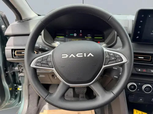 Dacia Jogger Hybrid 140 7 places GSR2 Extreme + - Photo 12