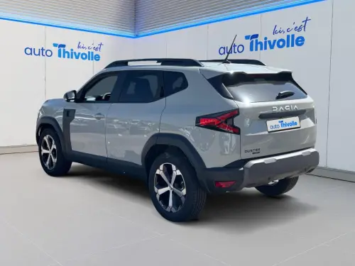 Dacia Duster Hybrid 140 Journey - Photo 2