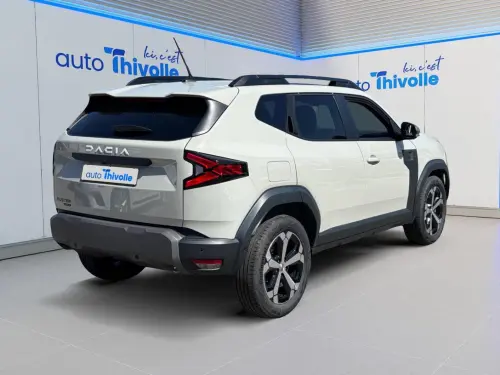 Dacia Duster Hybrid 140 Journey - Photo 4