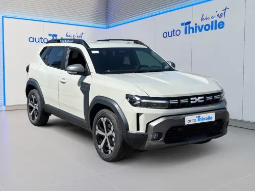Dacia Duster Hybrid 140 Journey - Photo 6