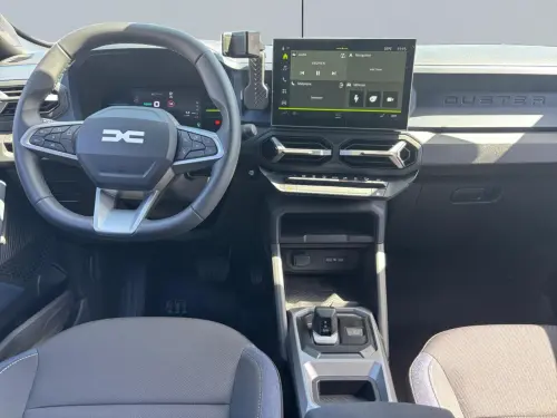 Dacia Duster Hybrid 140 Journey - Photo 11