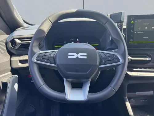 Dacia Duster Hybrid 140 Journey - Photo 12