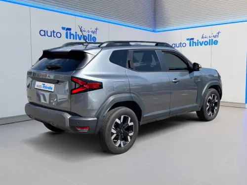 Dacia Duster Hybrid 140 Extreme - Photo 4