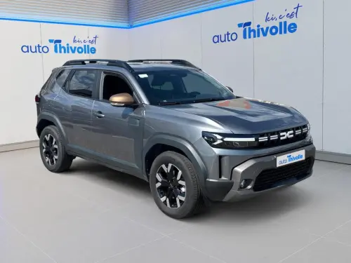 Dacia Duster Hybrid 140 Extreme - Photo 6