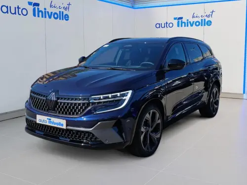 Renault Espace Espace E-Tech full hybrid 200 GSR2 esprit Alpine - Photo 0