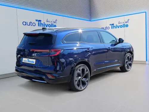 Renault Espace Espace E-Tech full hybrid 200 GSR2 esprit Alpine - Photo 4