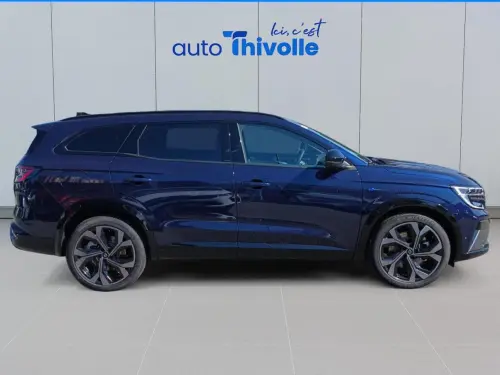 Renault Espace Espace E-Tech full hybrid 200 GSR2 esprit Alpine - Photo 5