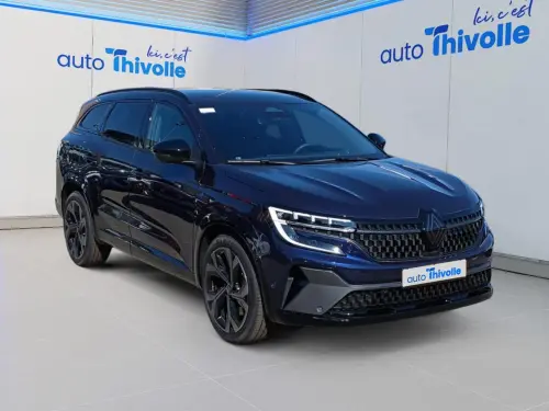 Renault Espace Espace E-Tech full hybrid 200 GSR2 esprit Alpine - Photo 6