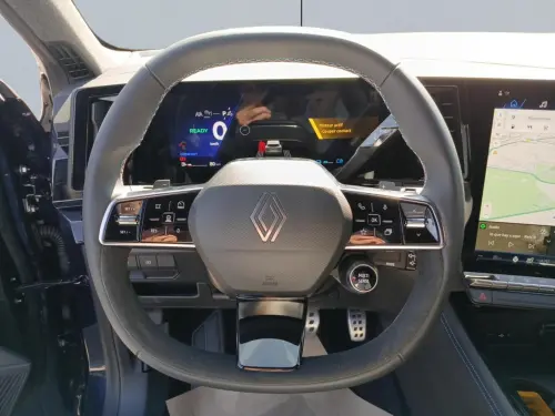 Renault Espace Espace E-Tech full hybrid 200 GSR2 esprit Alpine - Photo 12