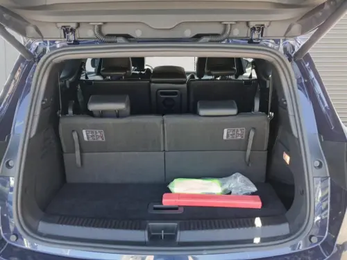 Renault Espace Espace E-Tech full hybrid 200 GSR2 esprit Alpine - Photo 17