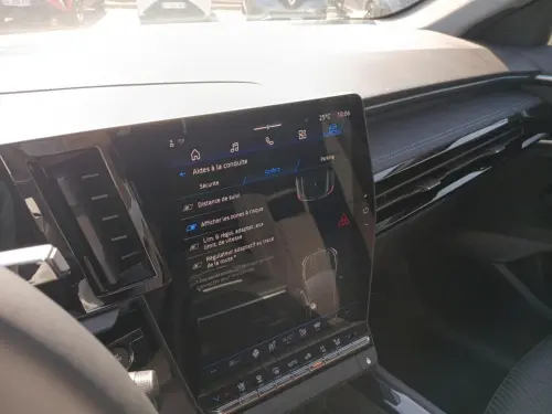 Renault Espace Espace E-Tech full hybrid 200 GSR2 esprit Alpine - Photo 22