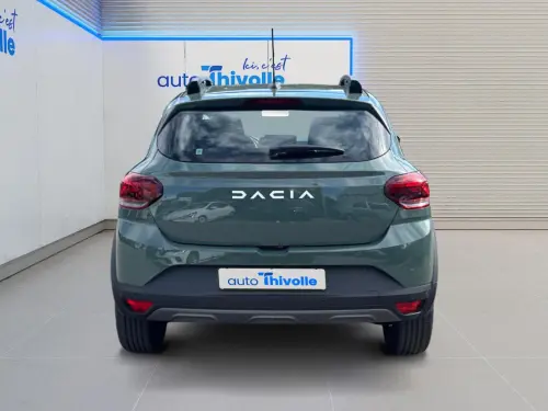Dacia Sandero TCe 90 Stepway Expression - Photo 3
