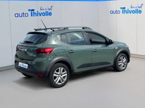Dacia Sandero TCe 90 Stepway Expression - Photo 4