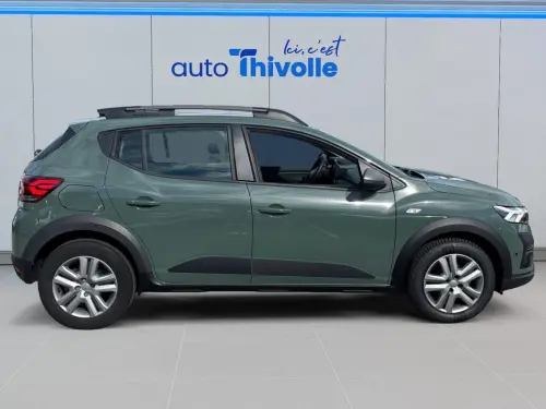 Dacia Sandero TCe 90 Stepway Expression - Photo 5