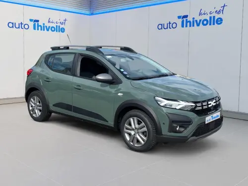 Dacia Sandero TCe 90 Stepway Expression - Photo 6