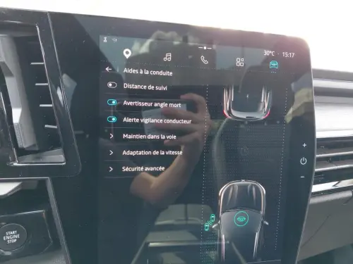 Renault Austral E-Tech hybrid 200 Techno - Photo 21