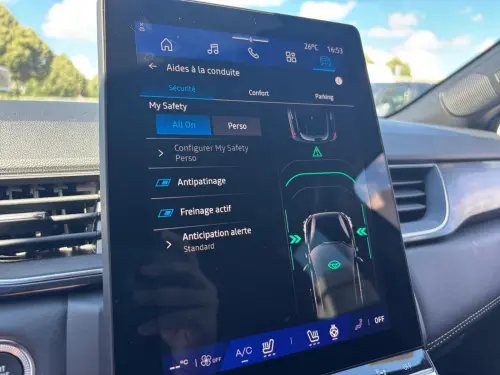 Renault Symbioz E-Tech full hybrid 145 Iconic - Photo 21