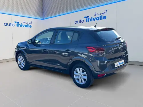 Dacia Sandero ECO-G 100 Expression - Photo 2