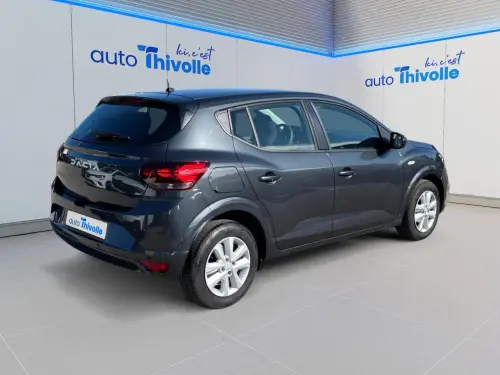 Dacia Sandero ECO-G 100 Expression - Photo 4