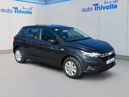 Dacia Sandero ECO-G 100 Expression - Photo 6