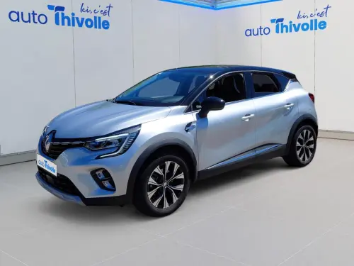 Renault Captur E-Tech full hybrid 145 Techno - Photo 0