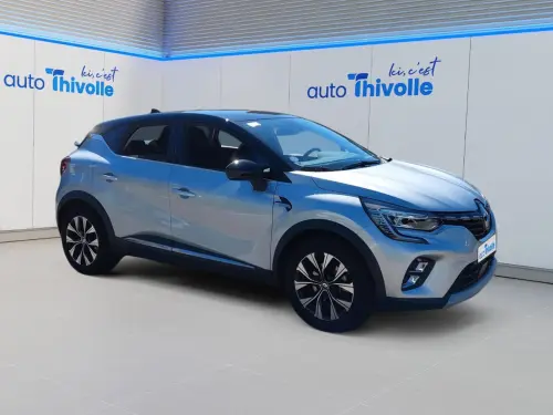 Renault Captur E-Tech full hybrid 145 Techno - Photo 6