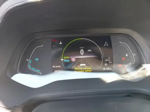 Renault Captur E-Tech full hybrid 145 Techno - Photo 13