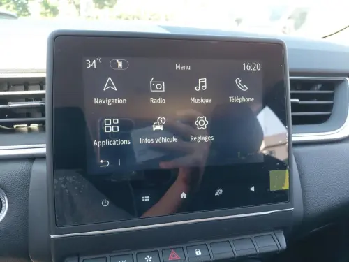 Renault Captur E-Tech full hybrid 145 Techno - Photo 19