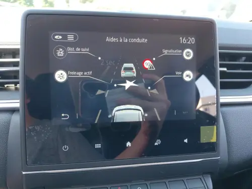 Renault Captur E-Tech full hybrid 145 Techno - Photo 20