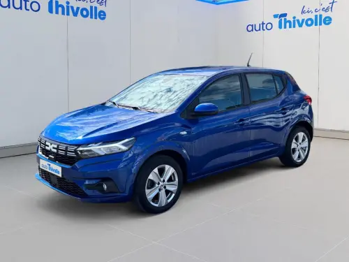 Dacia Sandero ECO-G 100 Expression - Photo 0