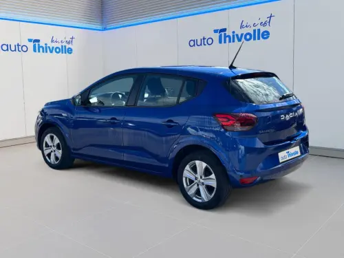 Dacia Sandero ECO-G 100 Expression - Photo 2