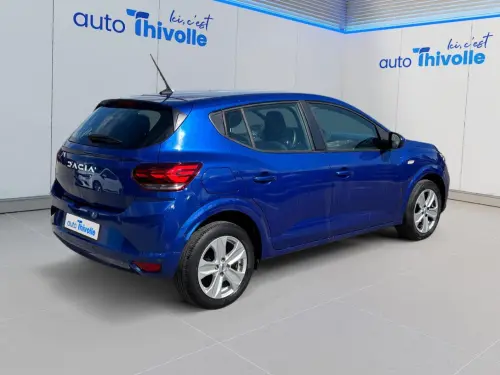 Dacia Sandero ECO-G 100 Expression - Photo 4
