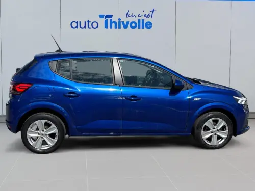 Dacia Sandero ECO-G 100 Expression - Photo 5