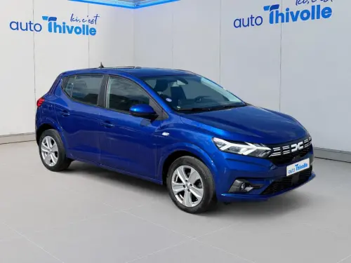Dacia Sandero ECO-G 100 Expression - Photo 6