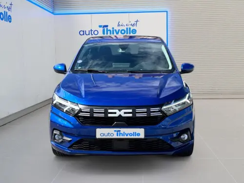 Dacia Sandero ECO-G 100 Expression - Photo 7