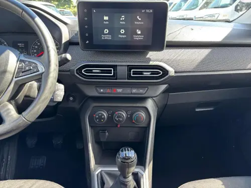 Dacia Sandero ECO-G 100 Expression - Photo 14