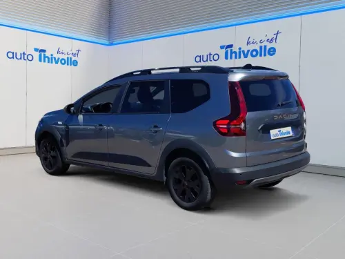 Dacia Jogger ECO-G 100 7 places Extreme + - Photo 2