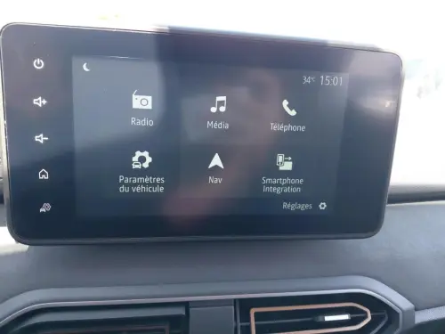 Dacia Jogger ECO-G 100 7 places Extreme + - Photo 19