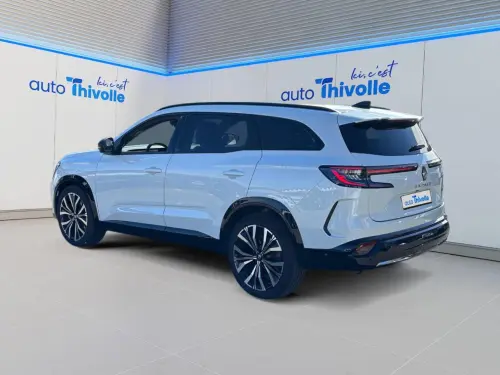 Renault Espace Espace E-Tech hybrid 200 Iconic - Photo 2