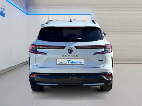 Renault Espace Espace E-Tech hybrid 200 Iconic - Photo 3