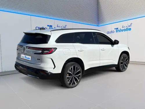 Renault Espace Espace E-Tech hybrid 200 Iconic - Photo 4