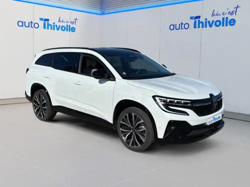 Renault Espace Espace E-Tech hybrid 200 Iconic - Photo 6