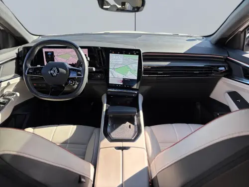 Renault Espace Espace E-Tech hybrid 200 Iconic - Photo 11