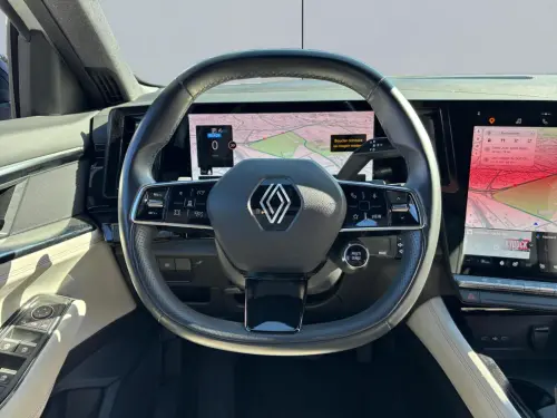 Renault Espace Espace E-Tech hybrid 200 Iconic - Photo 12